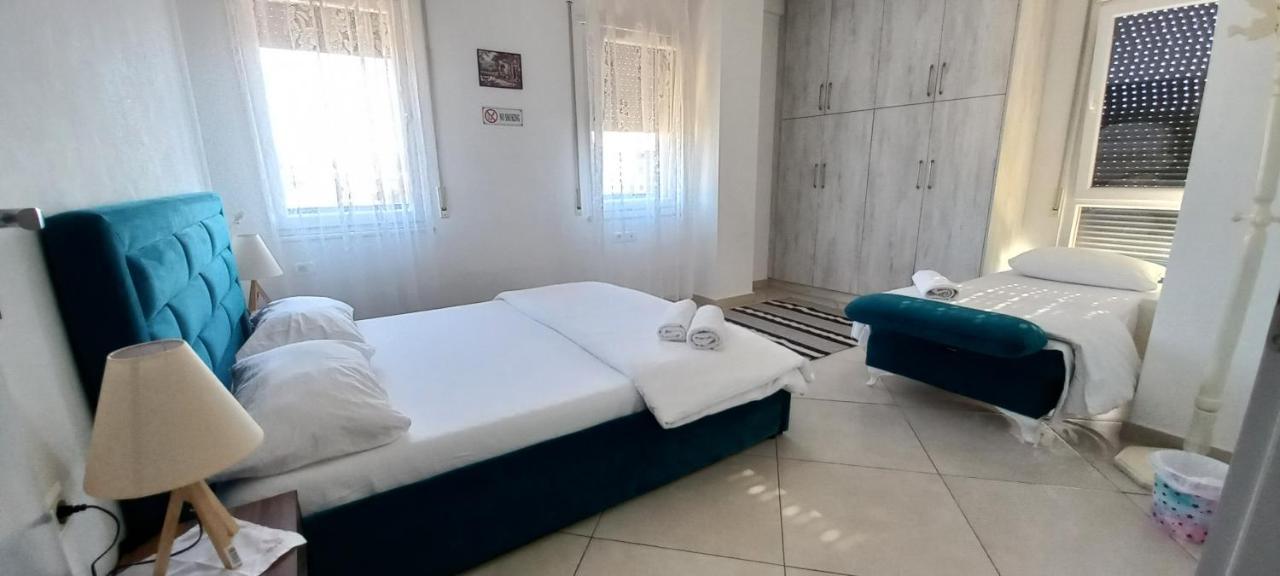 Guesthouse Bela Τίρανα Εξωτερικό φωτογραφία