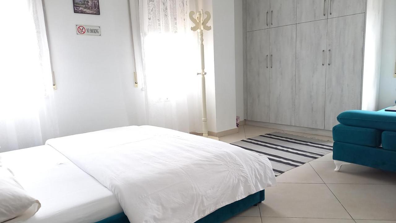 Guesthouse Bela Τίρανα Εξωτερικό φωτογραφία