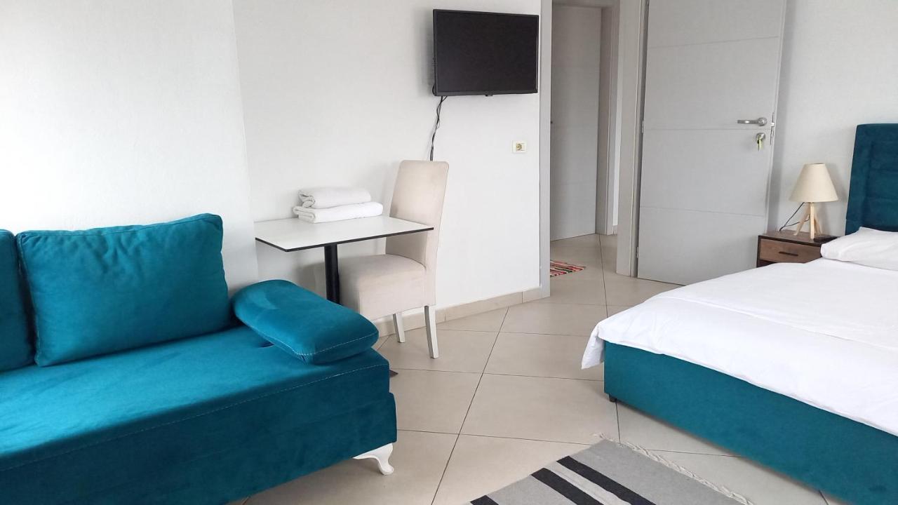 Guesthouse Bela Τίρανα Εξωτερικό φωτογραφία