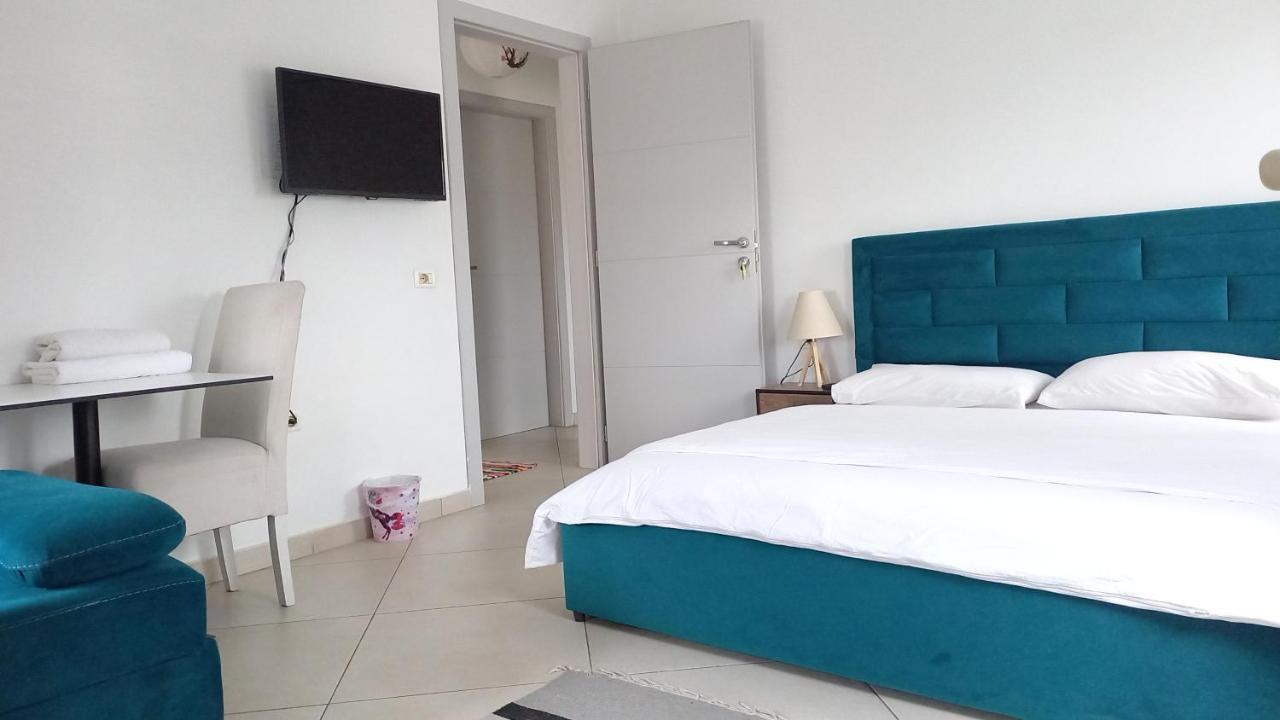 Guesthouse Bela Τίρανα Εξωτερικό φωτογραφία