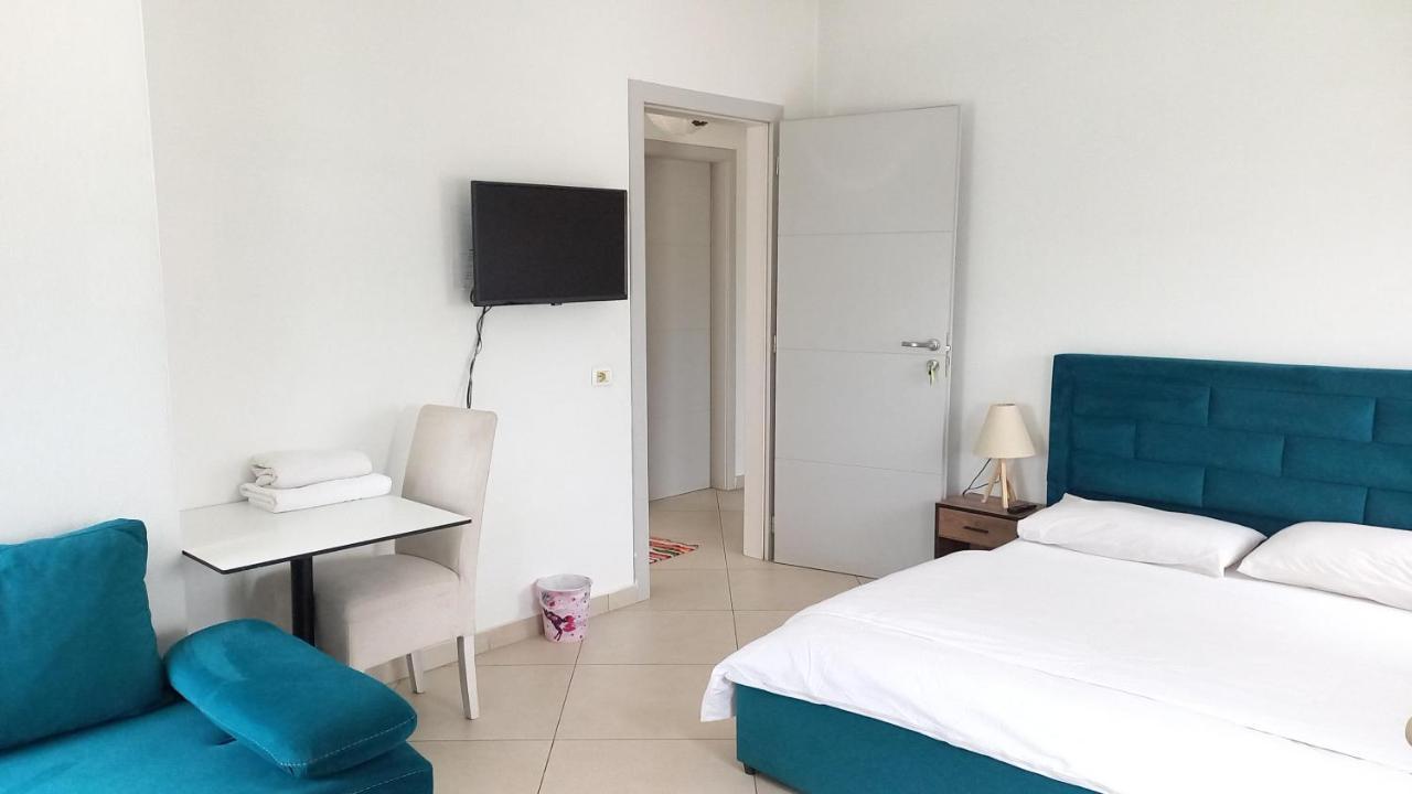 Guesthouse Bela Τίρανα Εξωτερικό φωτογραφία
